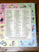 The Jolly Barnyard, Third Printing, Little Golden Book.