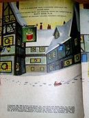 The Animals Merry Christmas, First Printing, Little Golden Book