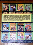 The Animals Merry Christmas, First Printing, Little Golden Book