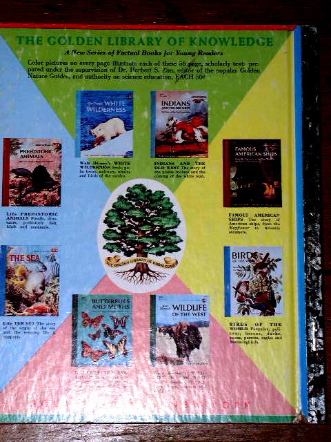 Animals Alphabet, First Printing, Little Golden Book