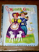 Mother Goose, Little Golden Book