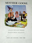 Mother Goose, Little Golden Book