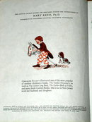 Mother Goose, Little Golden Book