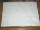 Lace Edged White Sheet