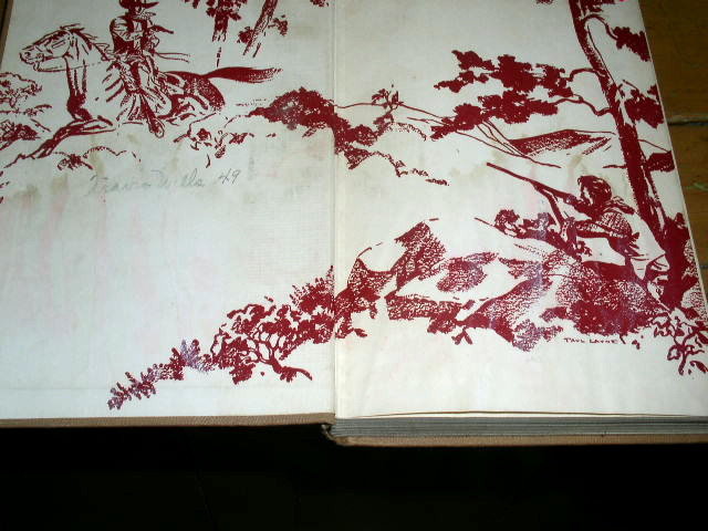 The Lone Ranger and the Silver Bullet Book