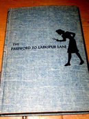 Nancy Drew - The Password to Larkspur Lane Book