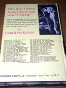 Nancy Drew - The Mystery of the Ivory Charm Book