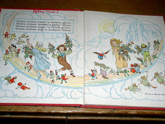 Little Sunny Stories Book by Johhny Gruelle