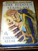 Nancy Drew - The Hidden Staircase Book