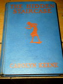 Nancy Drew - The Hidden Staircase Book