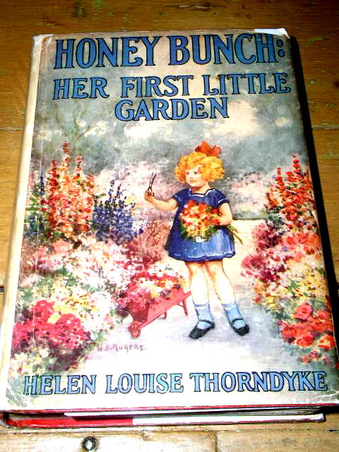 Honey Bunch: Her First Little Garden Book