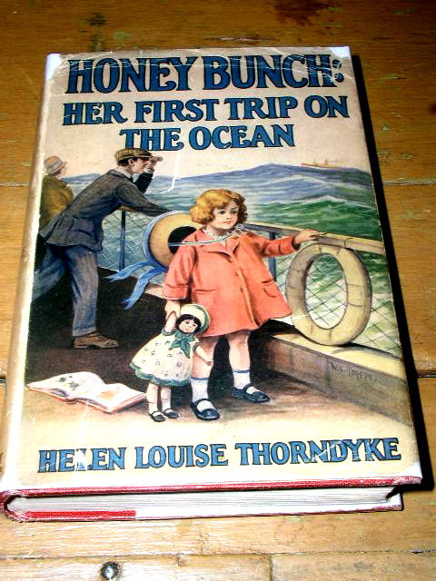 Honey Bunch: Her First Trip on the Ocean Book