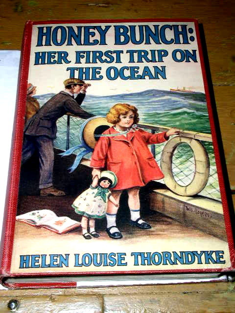 Honey Bunch: Her First Trip on the Ocean Book