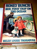 Honey Bunch: Her First Trip on the Ocean Book