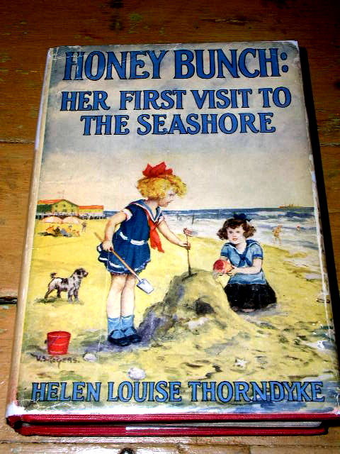 Honey Bunch: Her First Visit to the Seashore Book
