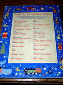Quiz Fun, First Printing, Little Golden Book