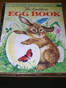 The Golden Egg Book, First Printing, Little Golden Book