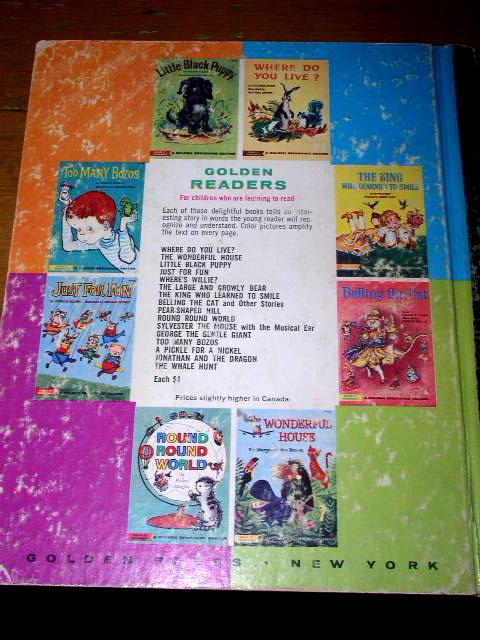 The Golden Egg Book, First Printing, Little Golden Book