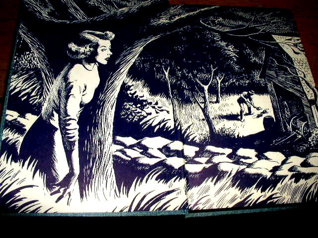 Nancy Drew, The Clue of the Velvet Mask Book, 1st Prtg,