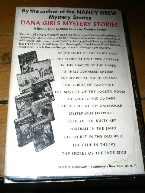 Nancy Drew, The Clue of the Velvet Mask Book, 1st Prtg,