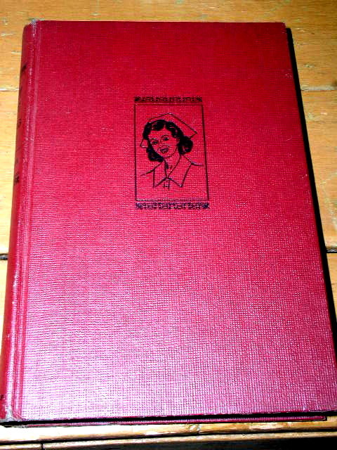 Cherry Ames - Visiting Nurse Book
