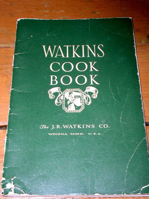 Watkin's Cook Book, CK