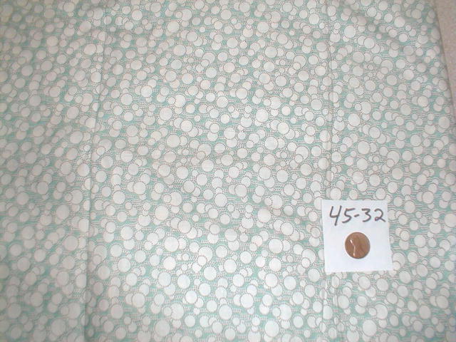 Vintage Fabric 1910
