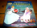 Disney's Cinderella. Book and Child's Record