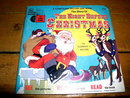 Disney The Night Before Christmas, Book and Child's Record