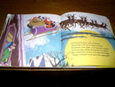 Disney The Night Before Christmas, Book and Child's Record