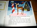 Disney Rudolph, Book and Child's Record