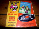 Three Bedtime Stories, Book and Child's Record
