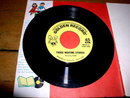 Three Bedtime Stories, Book and Child's Record