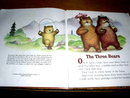 Three Bedtime Stories, Book and Child's Record