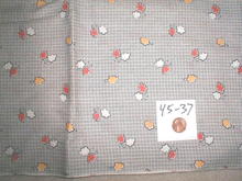 Vintage Fabric 1900