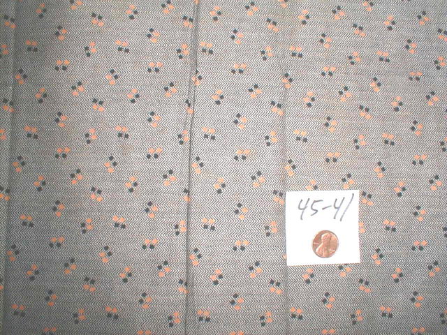 Vintage Fabric 1900