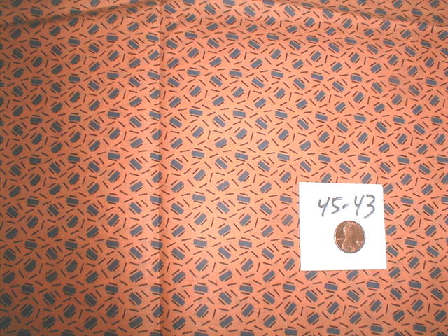 Vintage Fabric 1920