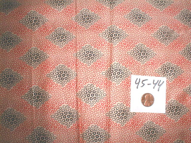 Vintage Fabric 1900