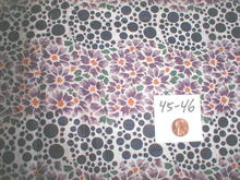 Vintage Fabric 1900