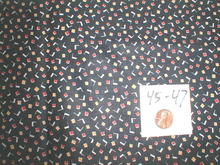 Vintage Fabric 1900