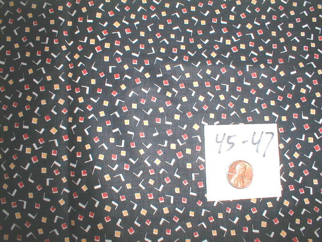 Vintage Fabric 1900