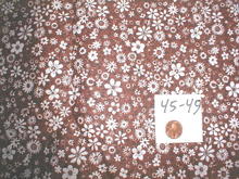 Vintage Fabric 1900