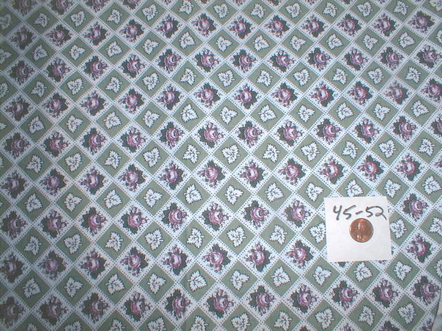 Vintage Fabric 1920