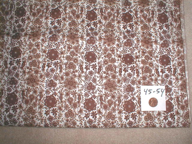 Vintage Fabric 1930