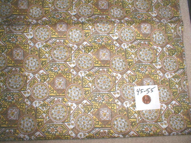 Vintage Fabric 1930