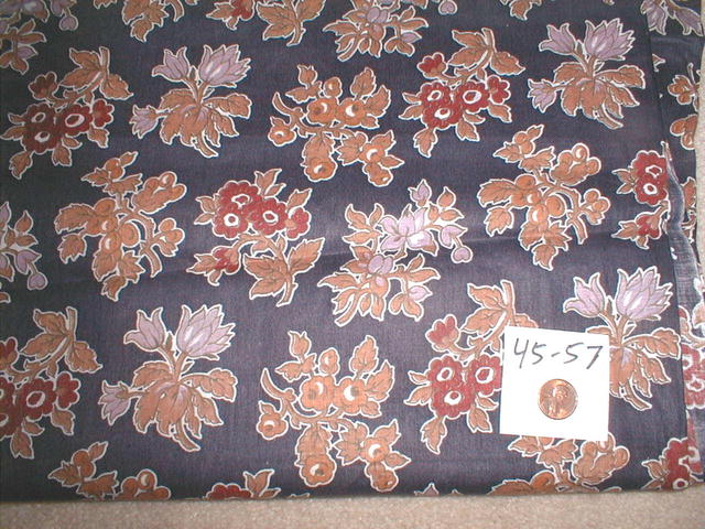 Vintage Fabric 1900