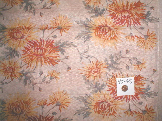 Vintage Fabric 1910
