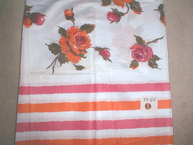 Vintage Fabric 1940