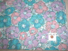 Vintage Fabric 1950