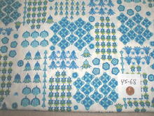 Vintage Fabric 1950